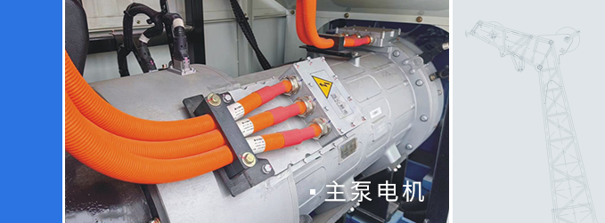 YTQH3000MHE増程式電動強夯機 YTQH3000MHE増程式電動強夯機